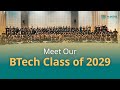 BTech Class of 2029 | Plaksha University