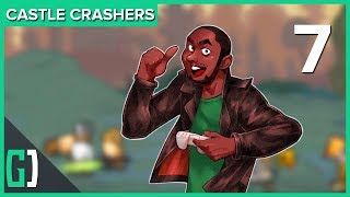 7 Castle Crashers W Galm And Friends
