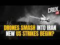 IRAN LIVE | IRGC Downs MQ-9 Drones, Fires At F-35 Fighter Jet As US Intensifies Strikes On Tehran