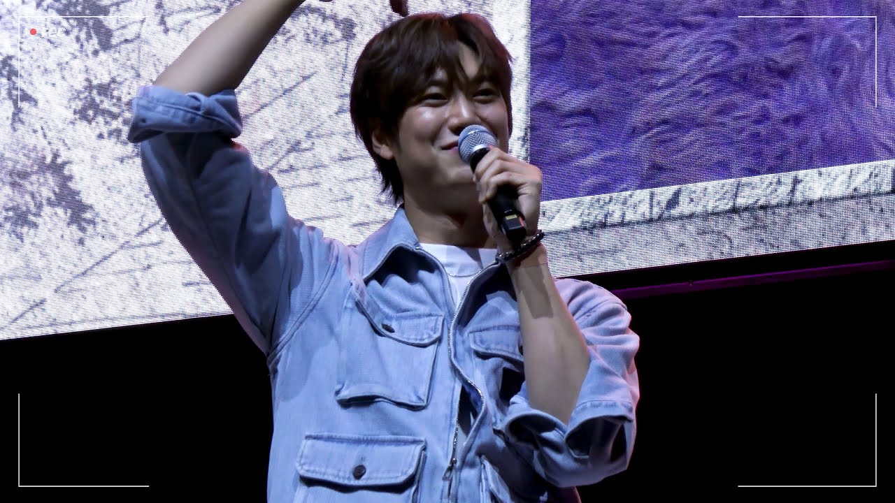 [🎥4K] 250419 나인우 '감사 / 김동률' | [Spring, Where Love Begins] in SEOUL