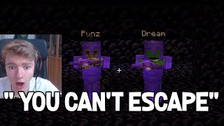 TommyInnit ESCAPES SECRET PRISON with Tubbo - DreamSMP