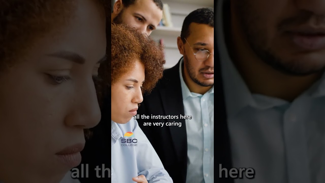 "They want you to succeed.”