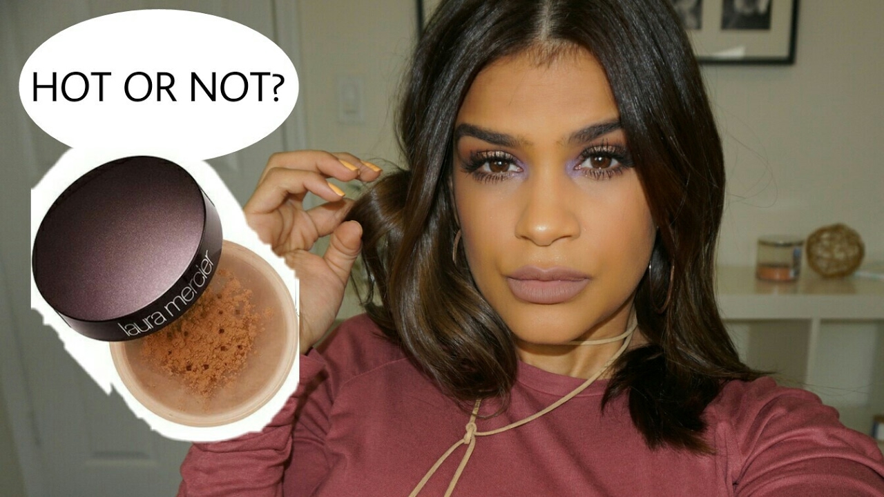 Tratemos Nuevo Polvo Translucido Medium Deep  de Laura Mercier