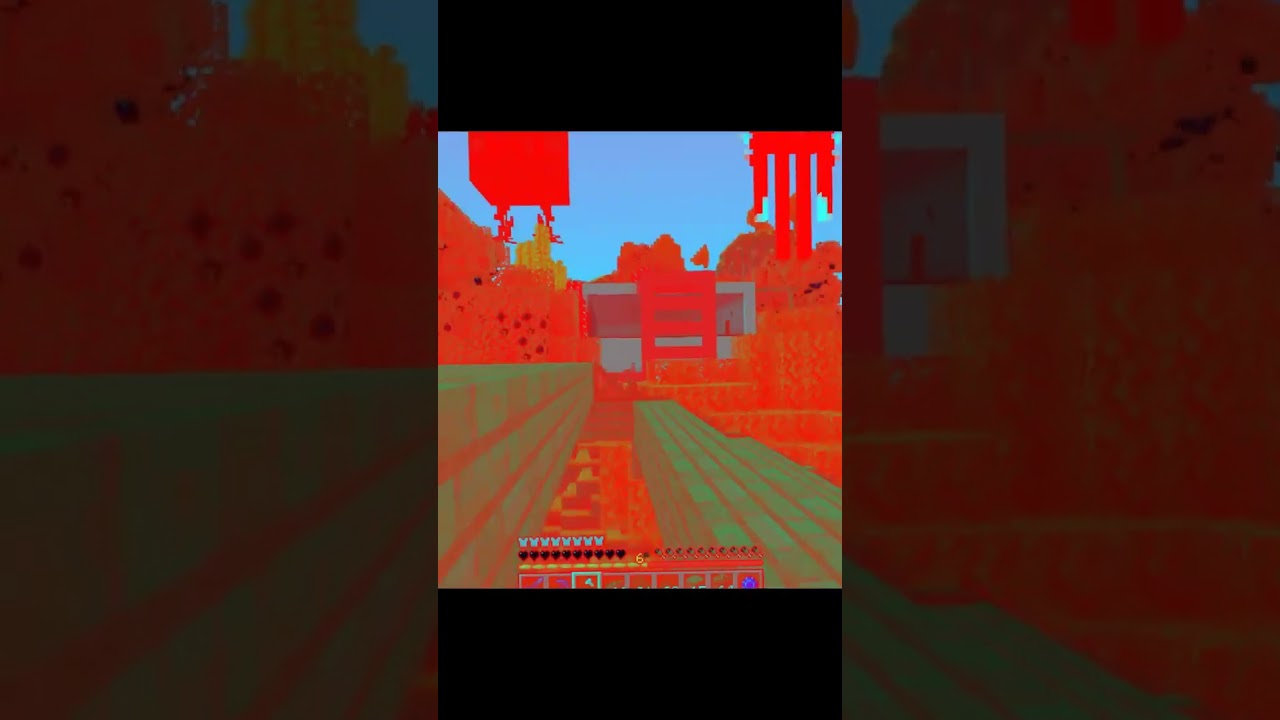 RIP This Donkey That Kept On Spinning On The @sjin Members Minecraft Server! #shorts