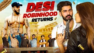 Desi Robinhood Returns 🔱 || Gangster Life || Urban Haryanvi