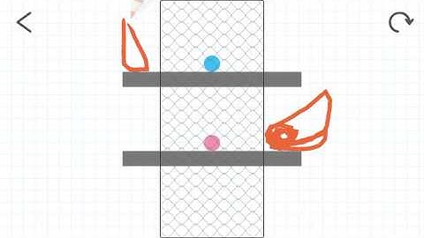 브레인 토트에서 스테이지 200를 클리어 했습니다! http://braindotsapp.com #Brain...