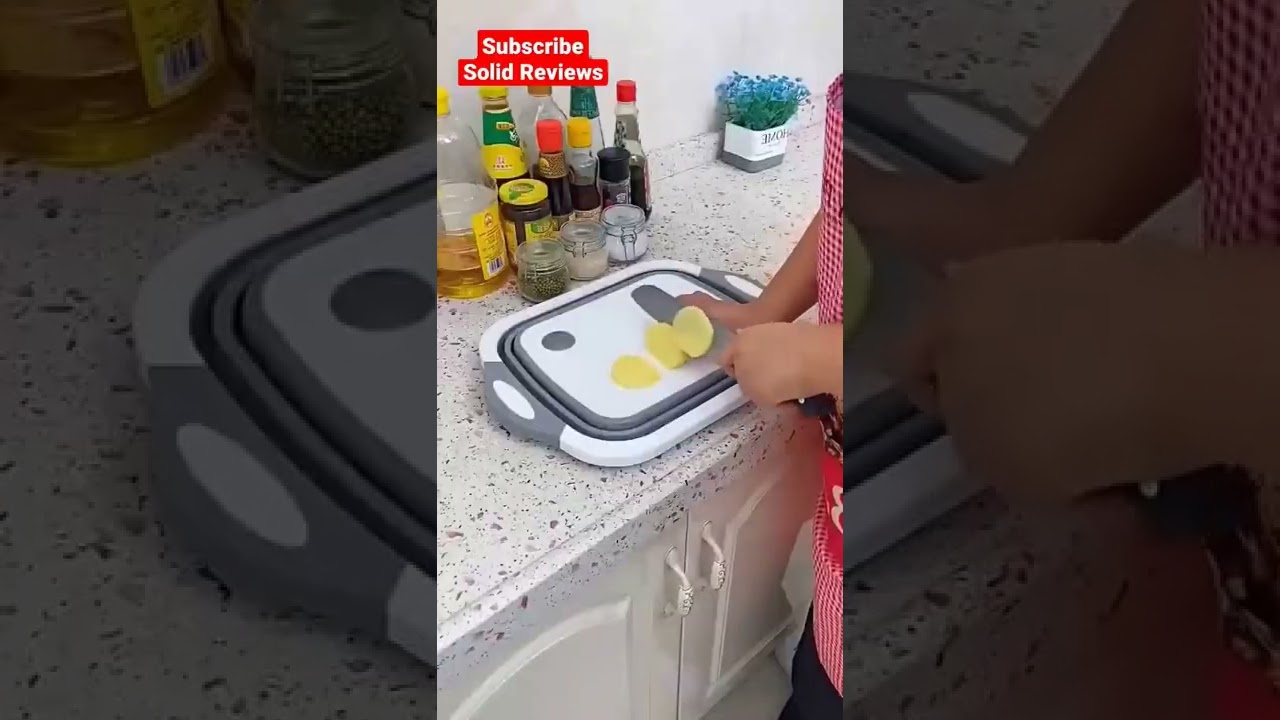 Foldable Chopping Board
