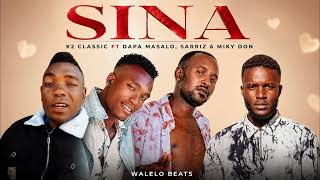 K2 Classic - Sina ft Dapa Masalo, Sarriz & Miky Don