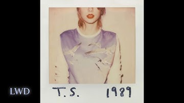 Taylor Swift - Clean (Dolby Atmos)