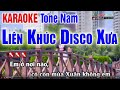 LK Disco Xưa Karaoke Nhạc Sống Thanh Ngân Tone Nam - Âm Thanh Tách Nhạc 2Fi