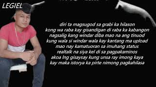 PUKAW (collaboration) by brikim & legiel (lyrics video 2021)