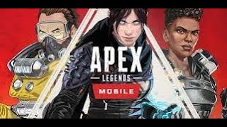 BGMI WITH APEX LEGENDS MOBILE TABAHI MACHAGE