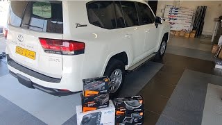 2023 Land Cruiser Lc300 Audio Upgrade with Hertz and Audison by Future Automotive Systems 7,186 views 1 year ago 9 minutes, 11 seconds