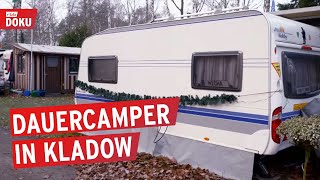 Dauercamper: Winter auf dem Campingplatz in Kladow | Re-Upload