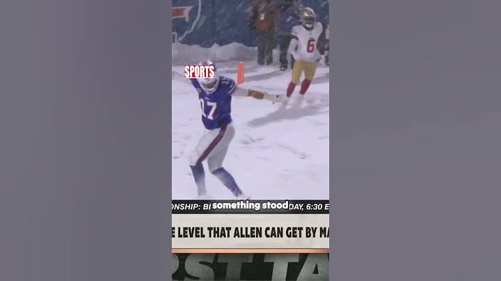 Josh Allen vs  Patrick Mahomes  The Ultimate Showdown