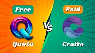 Business details with quotes | Suvichar App With Photo Free 2024 | Crafto vs Quoto screenshot 1