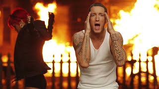 Download lagu Rihanna feat. Eminem - LTWYL Part 2 [ w Lyrics On screen ]