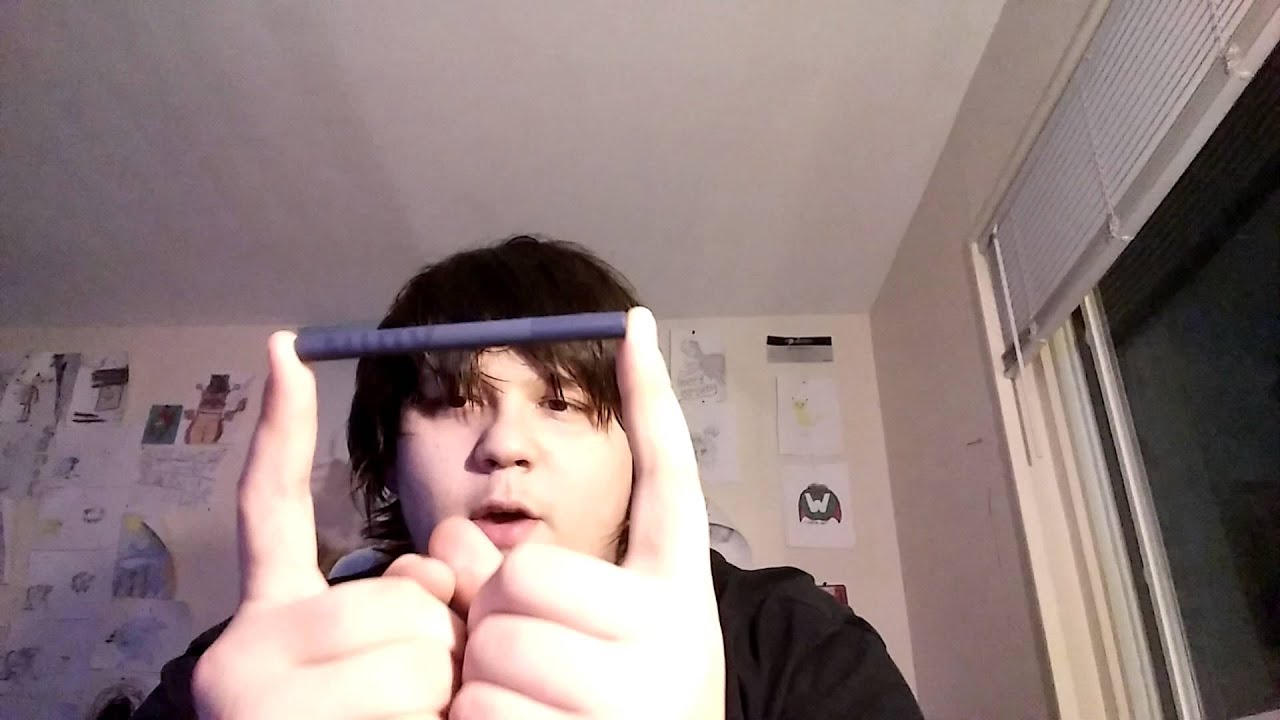 Njoy Daily Blue+Blackberry (Disposable)