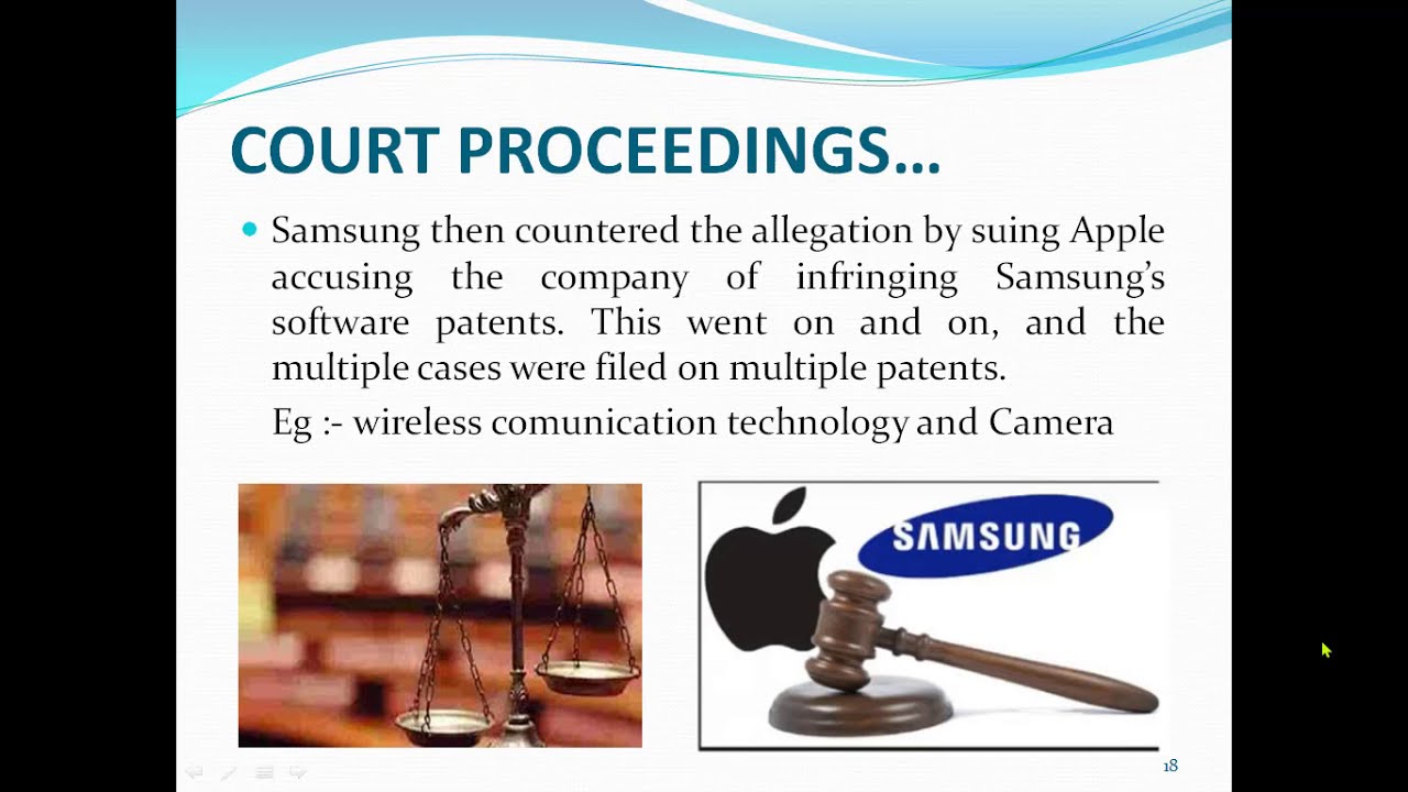 apple vs samsung case study pdf