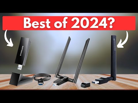 5 Latest & Best USB Wi Fi Adapters for PC by Tech Nug