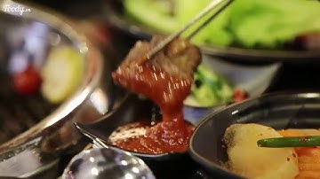 LẨU NƯỚNG KHÔNG KHÓI HÀN QUỐC