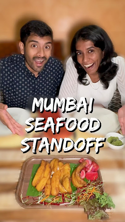 Mumbai Seafood Standoff: Gajalee Vs Mahesh Lunch Home?? 🦐🐠