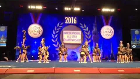 UCA nationals 2016 day 2