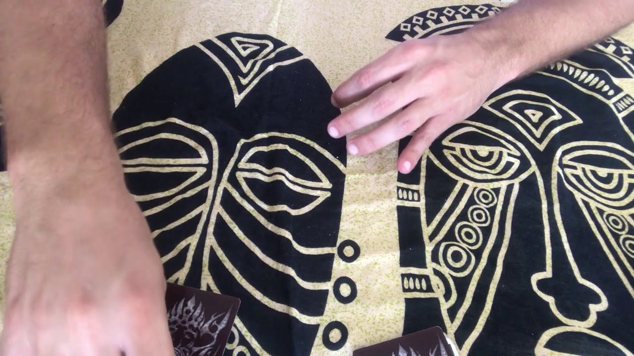 A MAGIA QUE EU FIZ  ESTÁ DANDO CERTO?