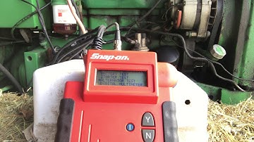 Cranking Circuit Testing with a MicroVAT