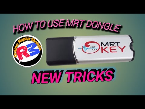 How to use Mrt dongle new tricks July 3, 2022