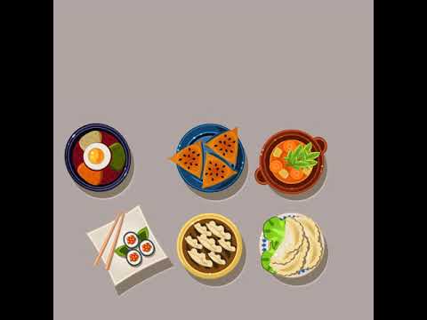 Task 2:Motion graphic :Food - YouTube