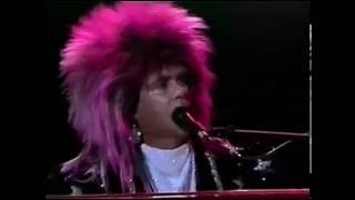 Elton John - This Town (Live in Sydney with Melbourne Symphony Orchestra 1986) HD