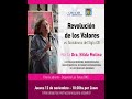 Revolución de los Valores - Charla con la Dra. Hilda Molina