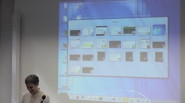 Podcar City Antwerp, Michael Behrisch, "Automated public transport using traffic simulation"