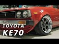 Toyota - KE70 Build - Part 1/2