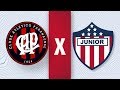 Chamada Globo/RPC: Atlético PR (BRA) X Junior Barranquilla (COL) (Sul-Americana 18 - Final)