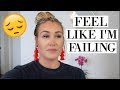 I FEEL LIKE I'M FAILING | DAY IN THE LIFE OF A MOM | Tara Henderson