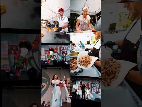 Anadolu renkleri Bükreş'in kalbinde açtı   #romanya #bükreş #romania #festival