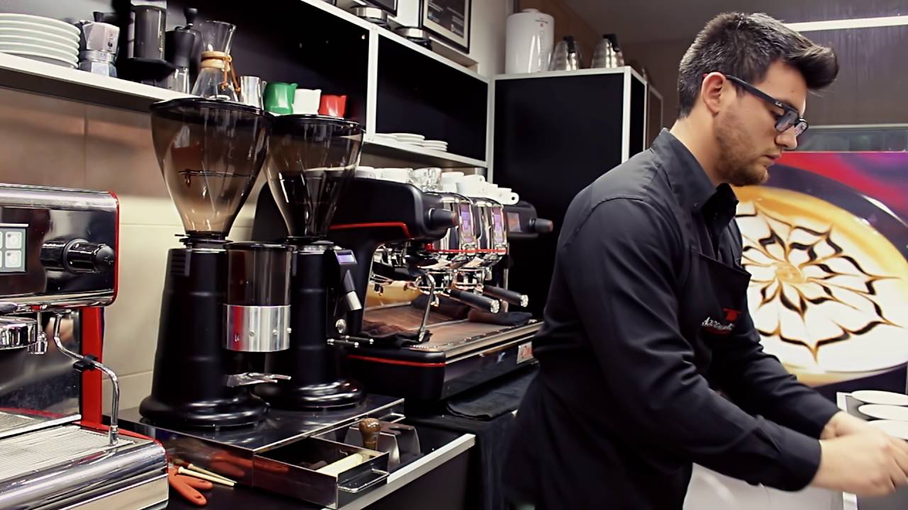 Institución del Café Pimiento, Formamos Baristas World Barista Championship