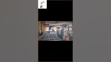 6 axis industrial welding MIG  Robot Arm Robotic laser Welding robot #industrialrobot #weldingrobot