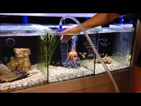 5 Best Electric Aquarium Vacuum Gravel Cleaners in 2024 - Reviews & Top  Picks