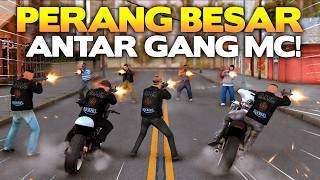 PERANG TERBESAR ANTAR GANG MOTOR DI JGRP !! GTA SAMP ROLEPLAY