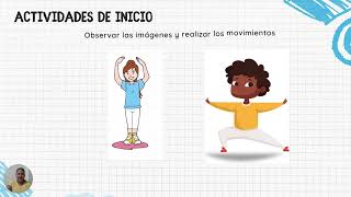 Ámbito: Expresión Corporal y motricidad