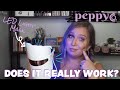 Peppy Co LED Light Therapy Mask  Review // DO THESE THINGS REALLY WORK?!