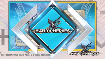 Langrisser Mobile - Hall of Heroes - Episode 3 - Tame the Wild Princess - 20190318