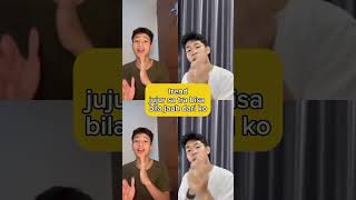 Trend Jujur Sa Tra Bisa Bila Jauh Dari Ko reels trending velocity tiktok