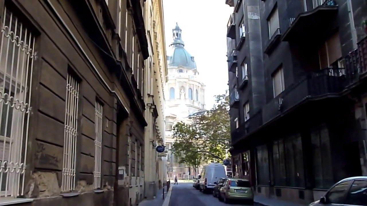 Budapest. The Tolling Of The Bells