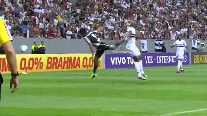 Melhores Momentos - São Paulo 4 x 2 Botafogo - 10/09/14