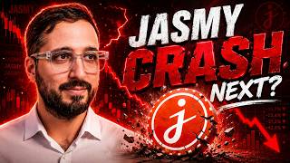 JASMY Technical Analysis | Key Support About to Break?
