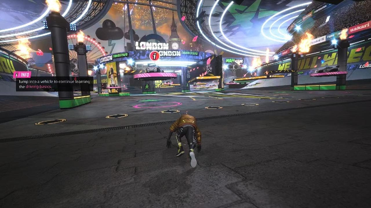 Destruction AllStars Tutorial